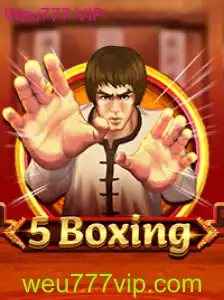 Descubra o Mundo Fascinante do Jogo 5Boxing e sua Conexão com Weu777 VIP
