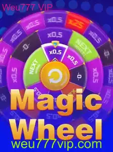 MagicWheel: O Jogo de Sorte e Estratégia com Weu777 VIP