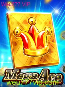MegaAce: Um Mergulho no Mundo do Jogo com Weu777 VIP