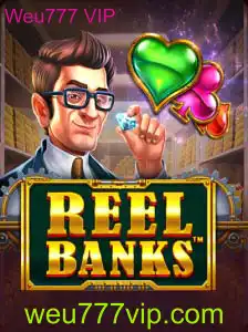 Explore o Fascinante Universo do Jogo ReelBanks com Weu777 VIP