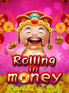 Explorando RollingInMoney: O Jogo Que Está Conquistando Todos com Weu777 VIP