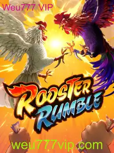 RoosterRumble: Uma Aventura Emocionante com Weu777 VIP