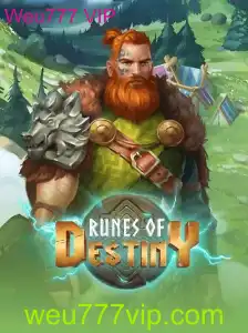 Explorando o Mundo de RunesOfDestiny com Weu777 VIP