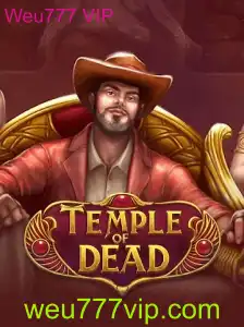 TempleofDead: Um Mergulho no Mundo Místico Através do Weu777 VIP