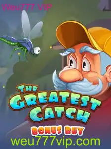TheGreatestCatchBonusBuy: Um Mergulho Fascinante no Mundo dos Jogos Online