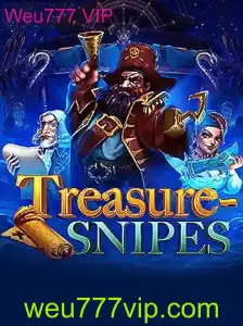 Descobrindo o Mundo de TreasureSnipes e a Exclusividade do Weu777 VIP